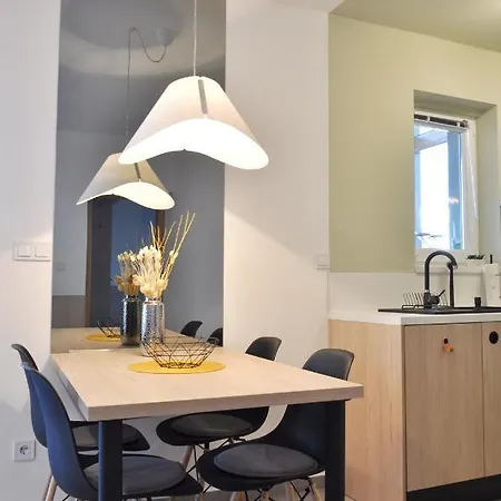 Apartment Maxim *